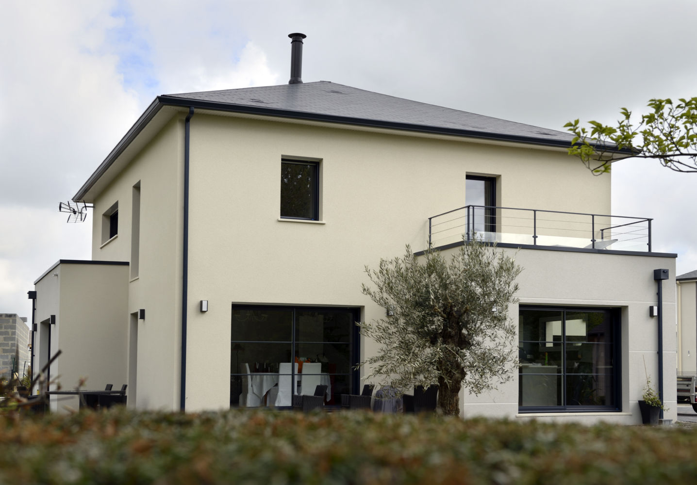 construction maisons