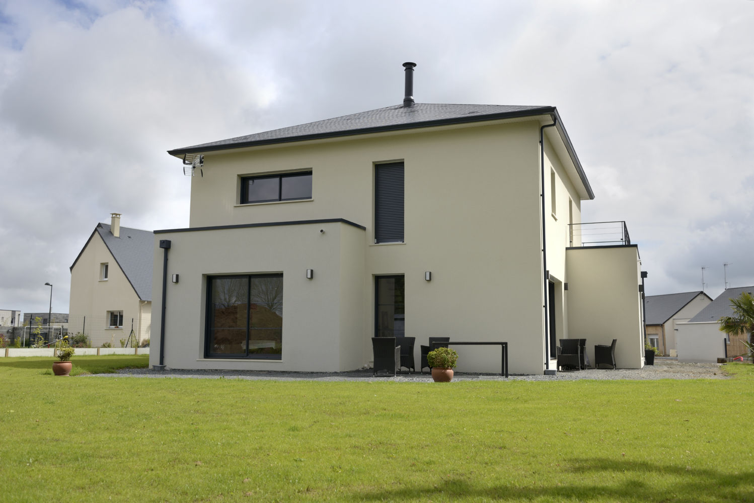 construction maisons