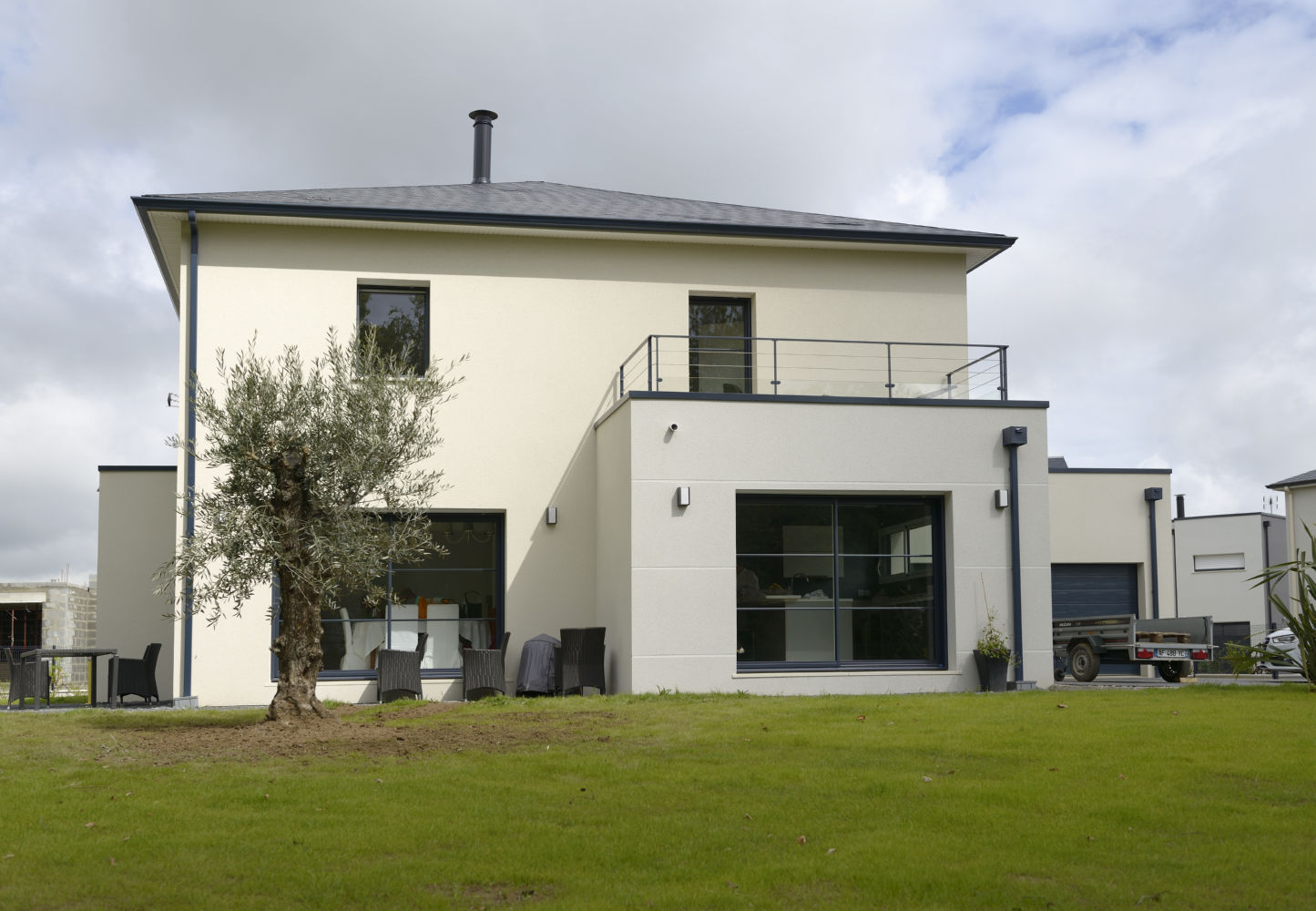 construction maisons