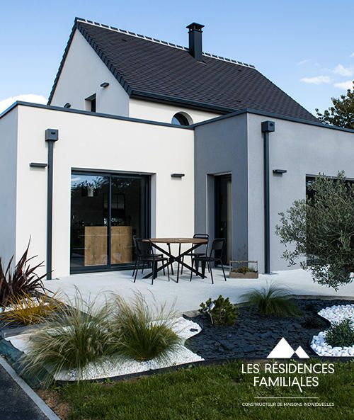 maison en briques
