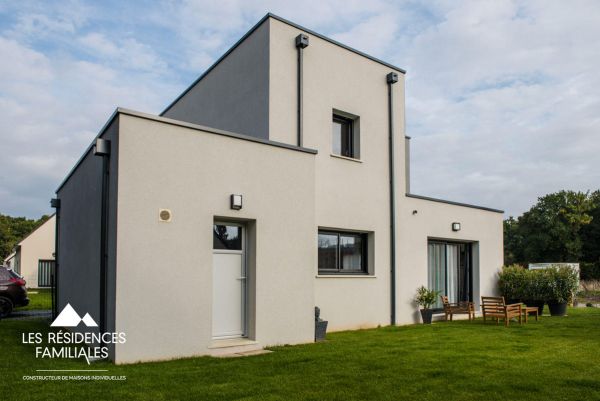 Maison individuelle en Thermibloc à Saint-Contest